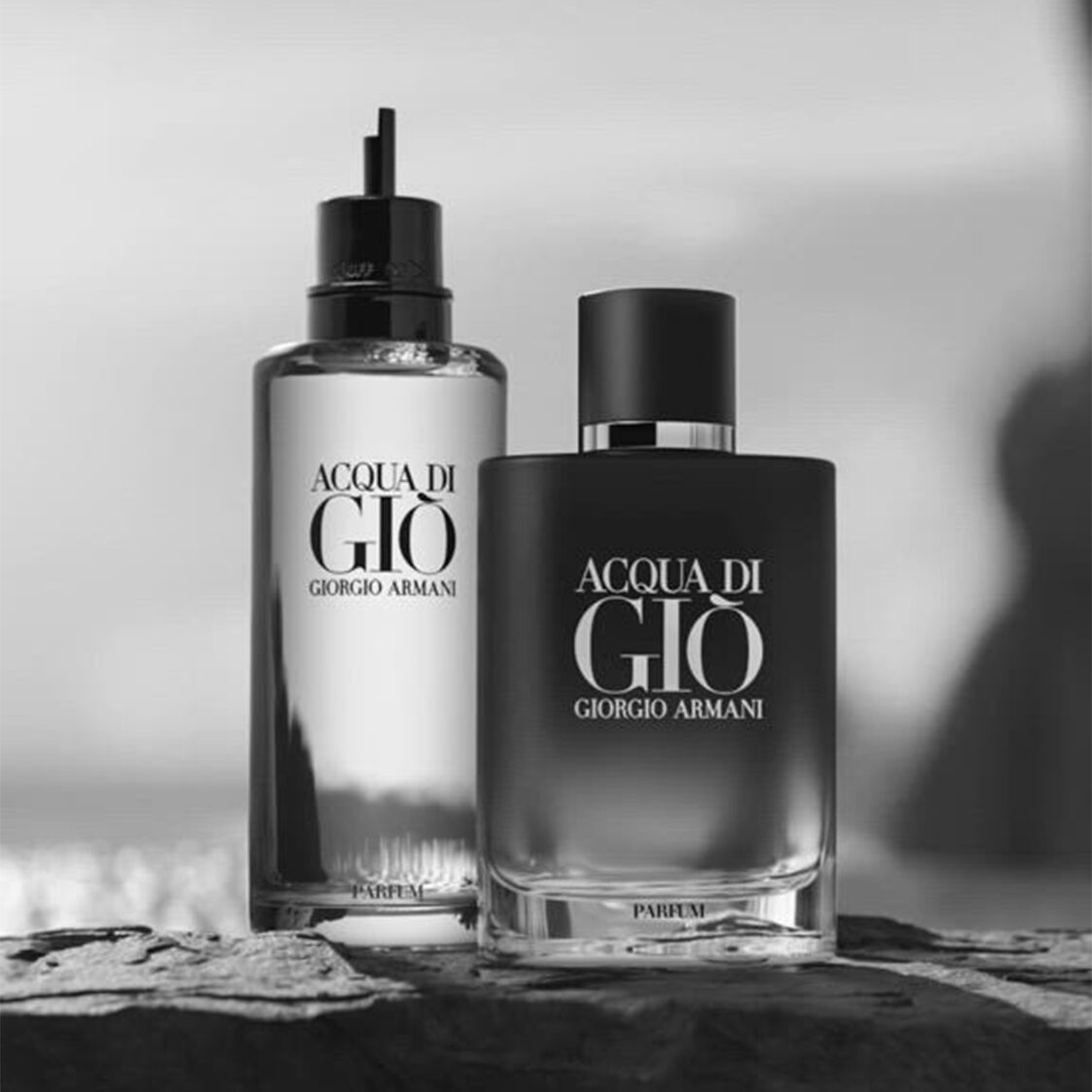 Giorgio Armani Acqua Di Giò Parfum - Metro Singapore Departmental Store - Celebrating 69 Years in SG