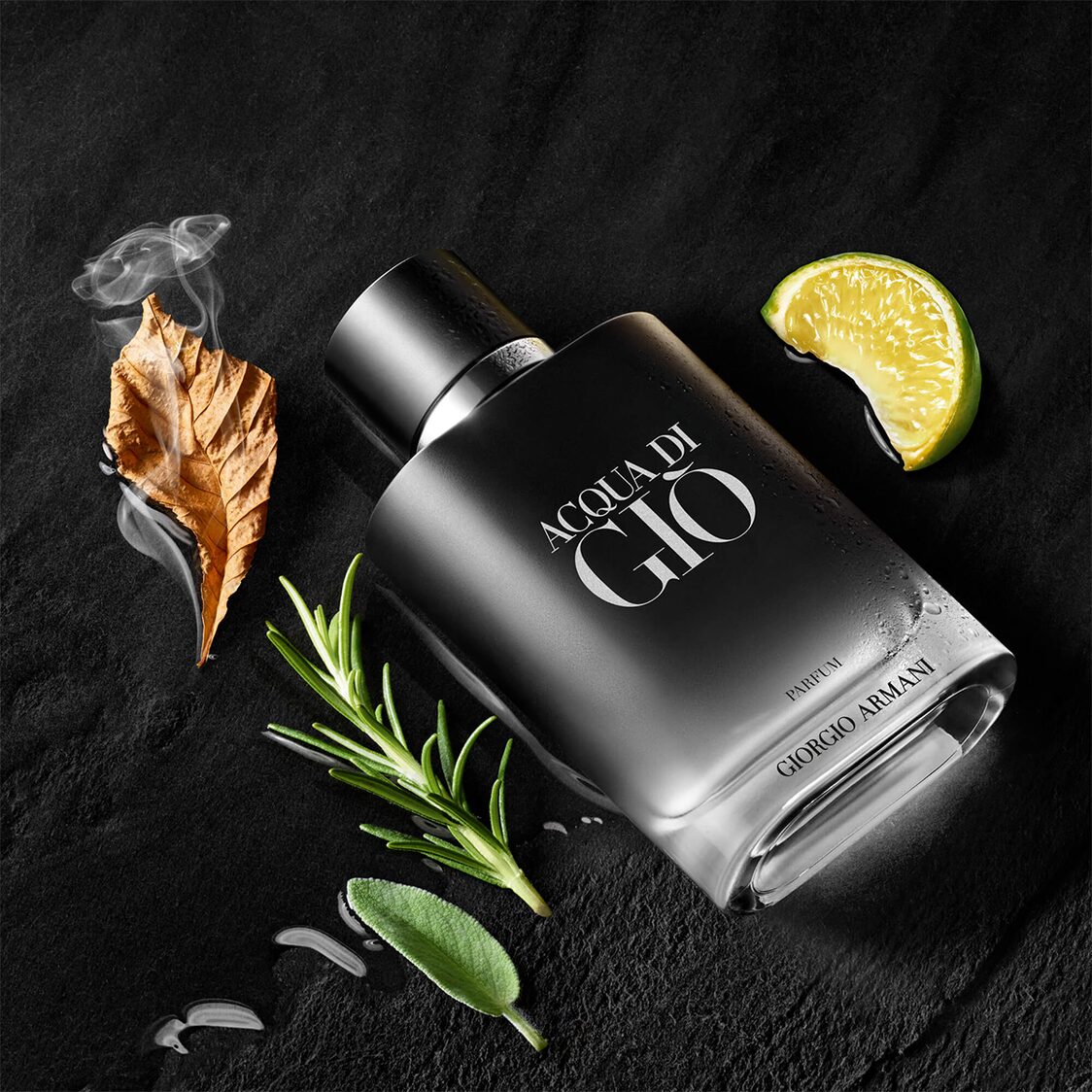 Giorgio Armani Acqua Di Giò Parfum - Metro Singapore Departmental Store - Celebrating 69 Years in SG