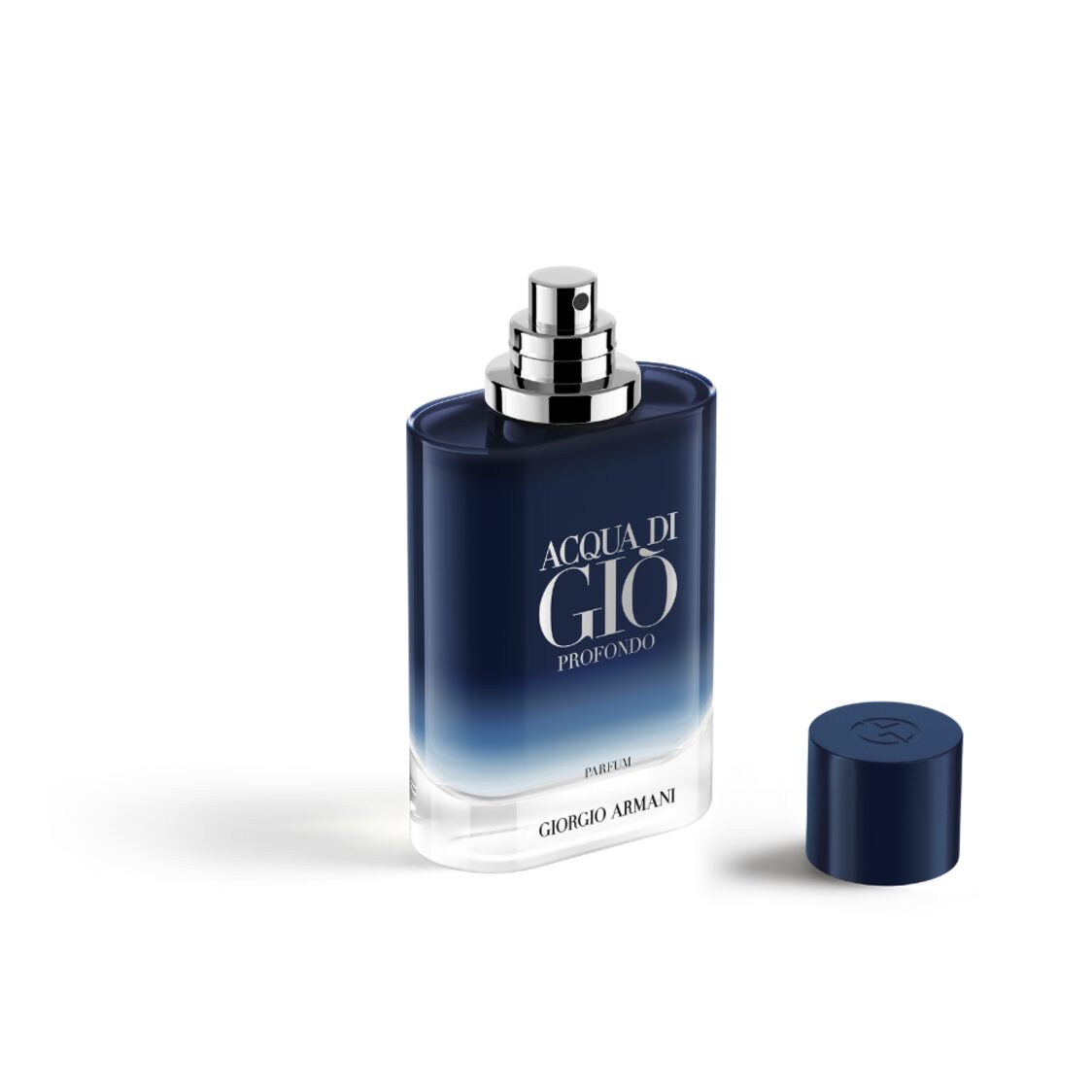 Giorgio Armani Acqua Di Gio Profondo Parfum - Metro Singapore Departmental Store - Celebrating 69 Years in SG