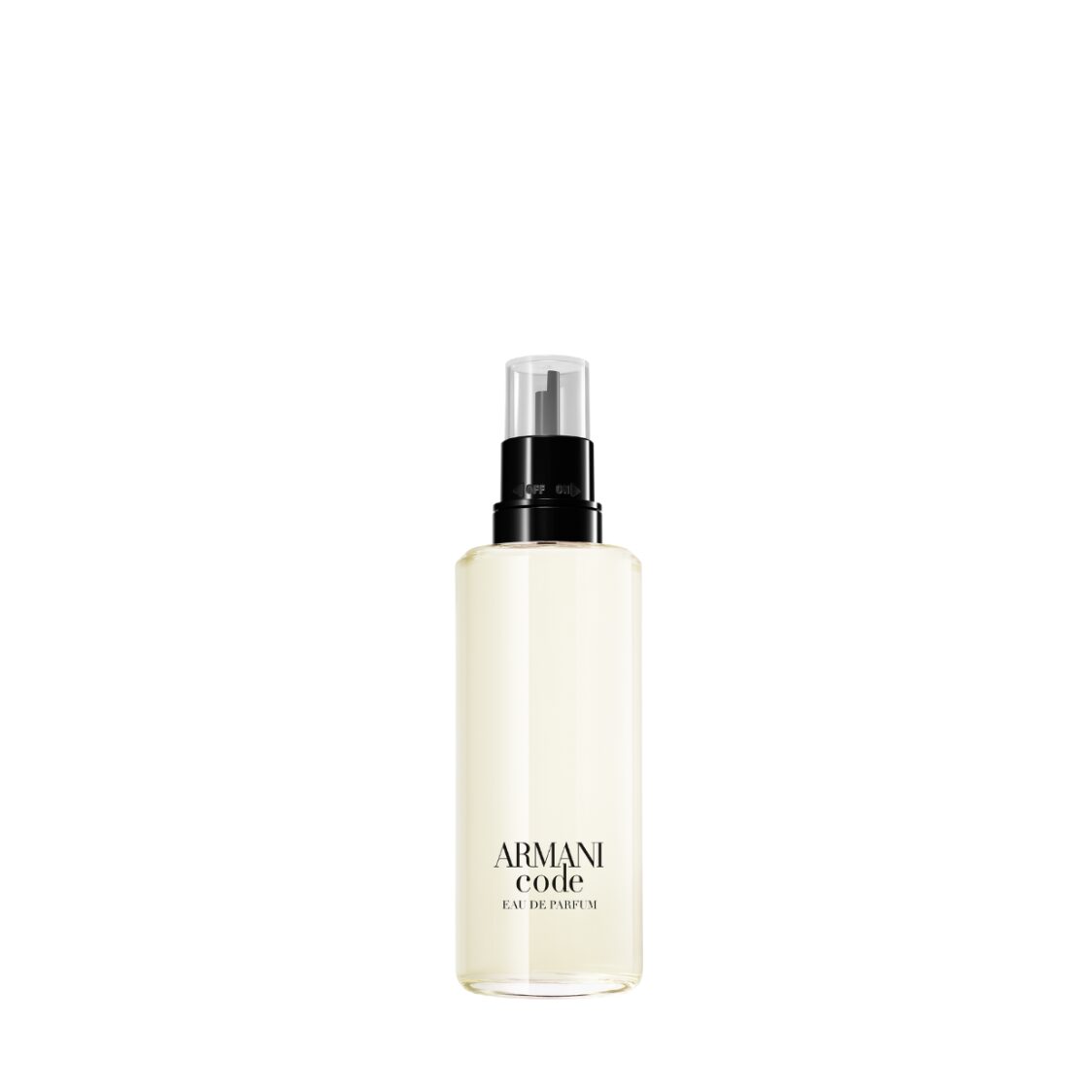 Giorgio Armani Code Eau De Parfum 150ml Refill - Metro Singapore Departmental Store - Celebrating 69 Years in SG