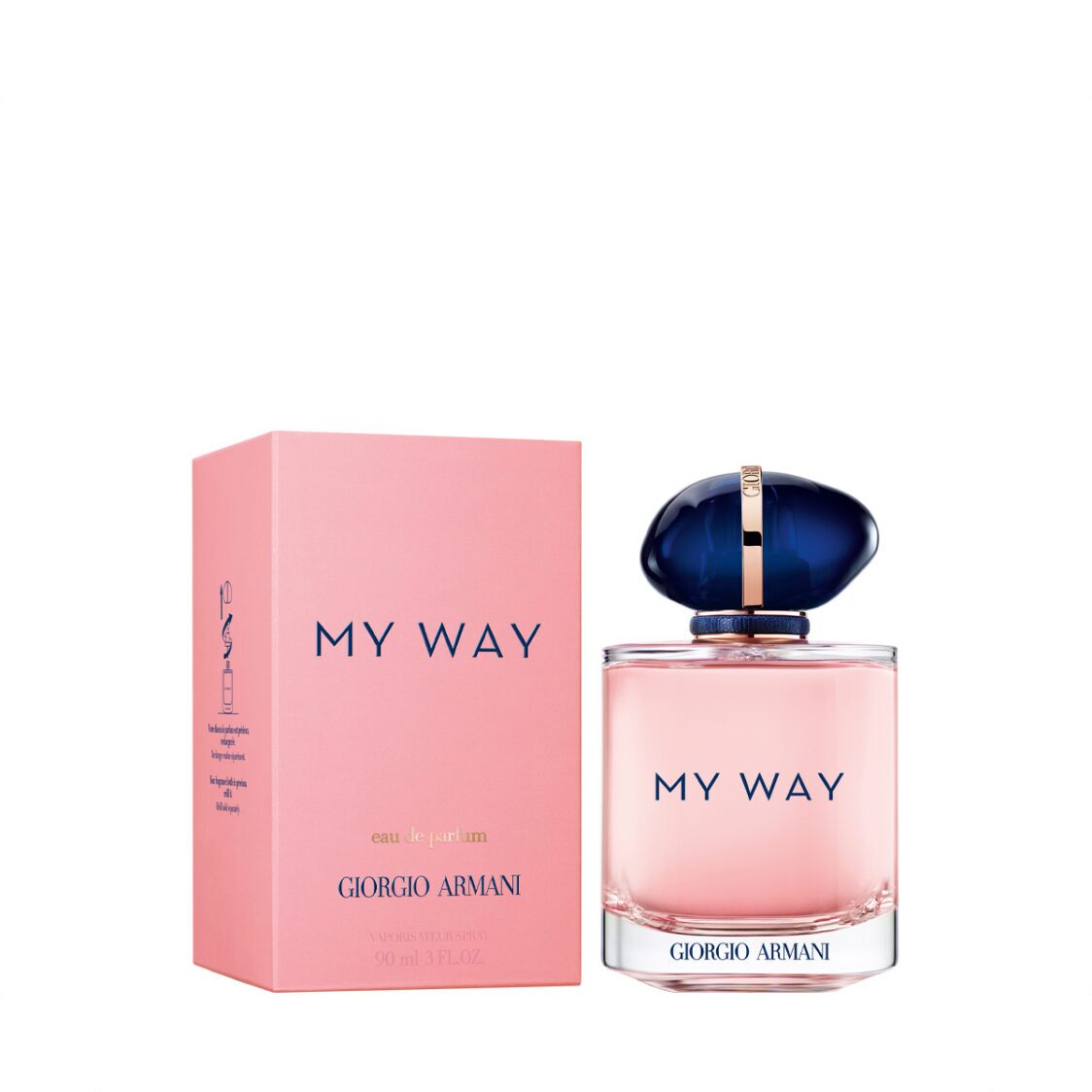 Giorgio Armani My Way EDP 90ml - Metro Singapore Departmental Store - Celebrating 69 Years in SG