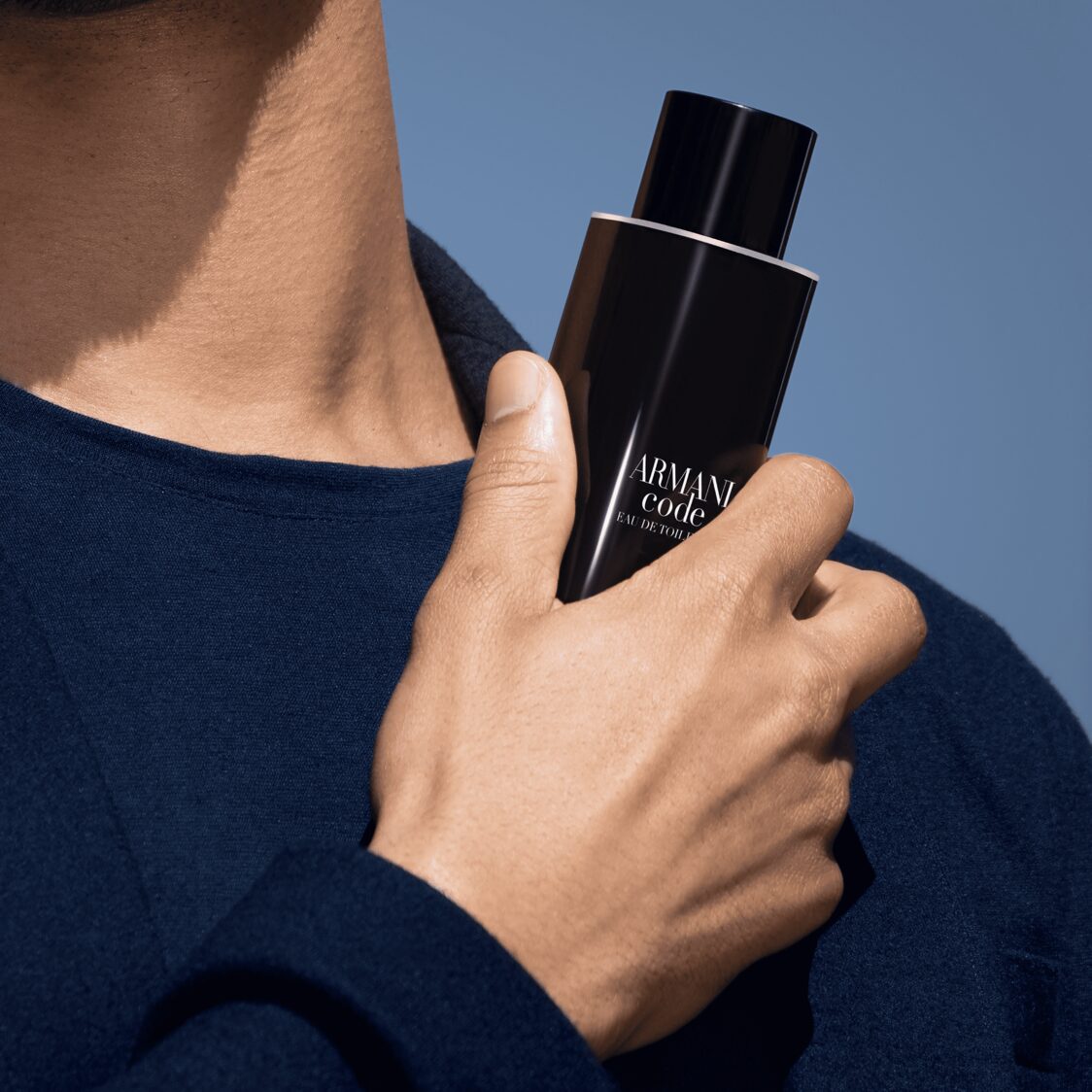 Giorgio Armani New Code EDT - Metro Singapore Departmental Store - Celebrating 69 Years in SG