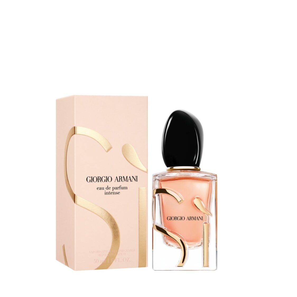 Giorgio Armani Sì Eau De Parfum Intense - Metro Singapore Departmental Store - Celebrating 69 Years in SG