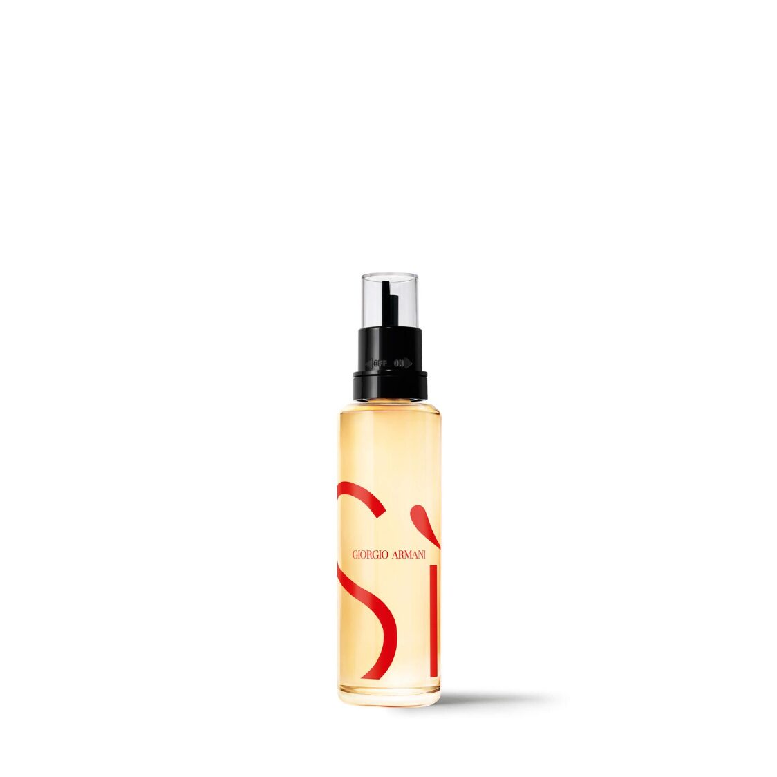 Giorgio Armani Sì Passione Eau De Parfum Intense 100ml Refill - Metro Singapore Departmental Store - Celebrating 69 Years in SG