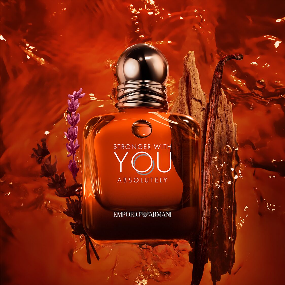 Giorgio Armani Stronger With You Absolutely - Metro Singapore Departmental Store - Celebrating 69 Years in SG