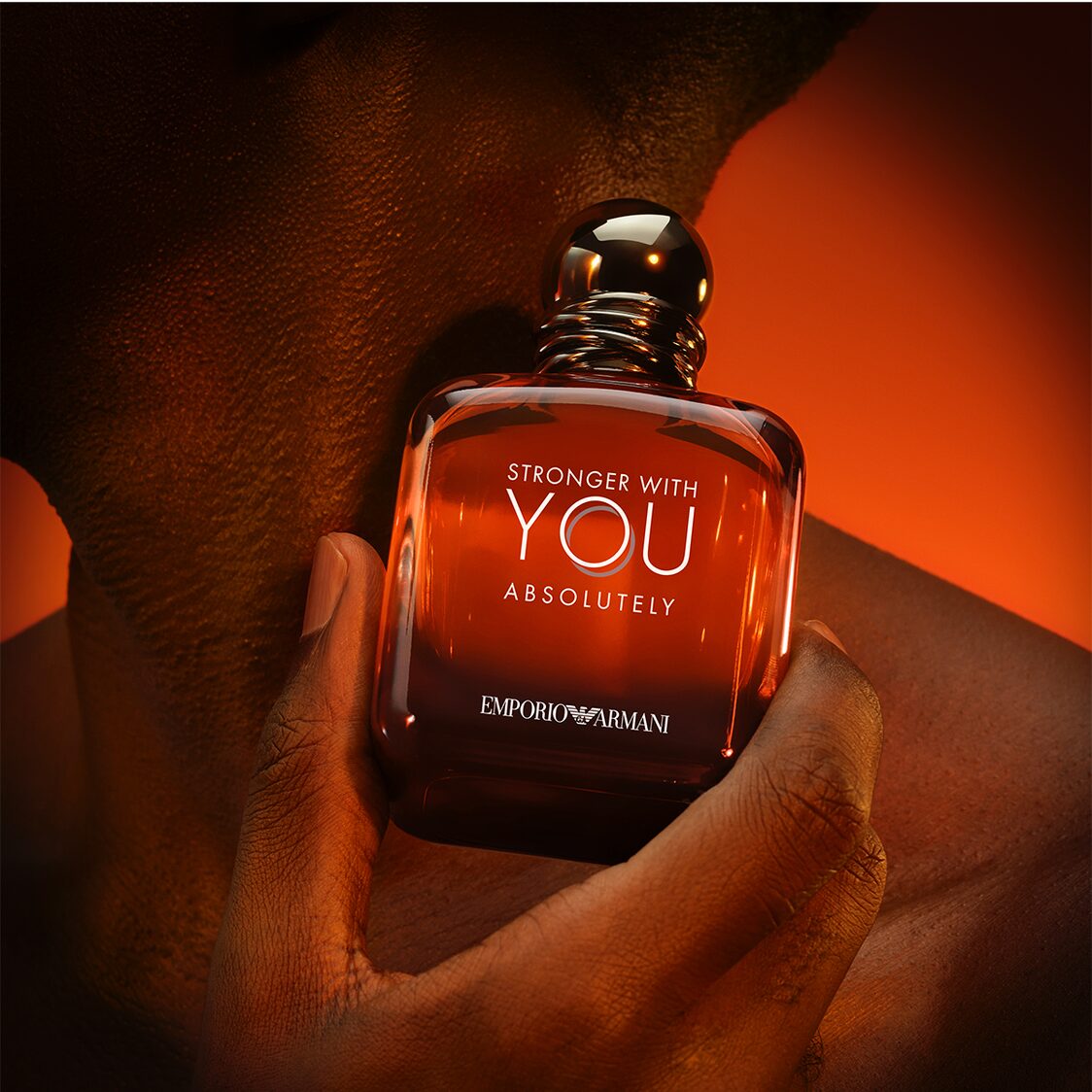 Giorgio Armani Stronger With You Absolutely - Metro Singapore Departmental Store - Celebrating 69 Years in SG