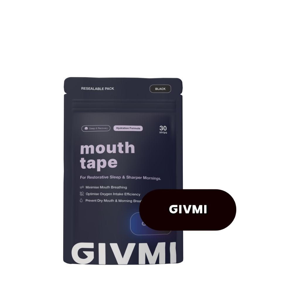 Givmi Hydrating Mouth Tape - Metro Singapore Departmental Store - Celebrating 69 Years in SG