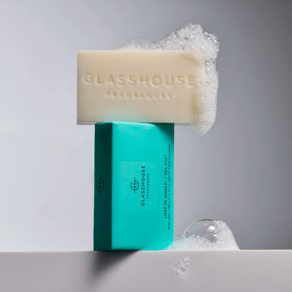 Glasshouse Fragrances Body Bar 180g - Metro Singapore Departmental Store - Celebrating 69 Years in SG