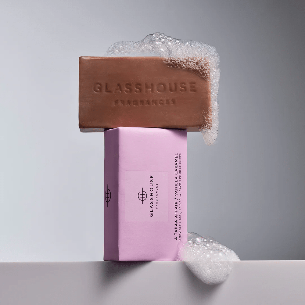 Glasshouse Fragrances Body Bar 180g - Metro Singapore Departmental Store - Celebrating 69 Years in SG