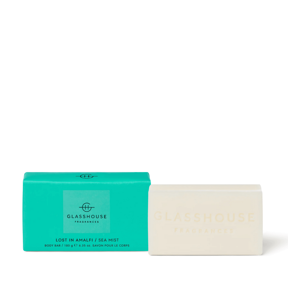 Glasshouse Fragrances Body Bar 180g - Metro Singapore Departmental Store - Celebrating 69 Years in SG