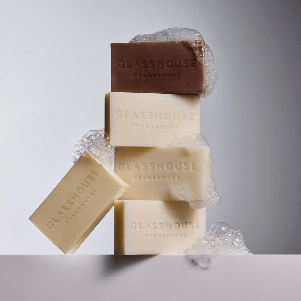 Glasshouse Fragrances Body Bar 180g - Metro Singapore Departmental Store - Celebrating 69 Years in SG
