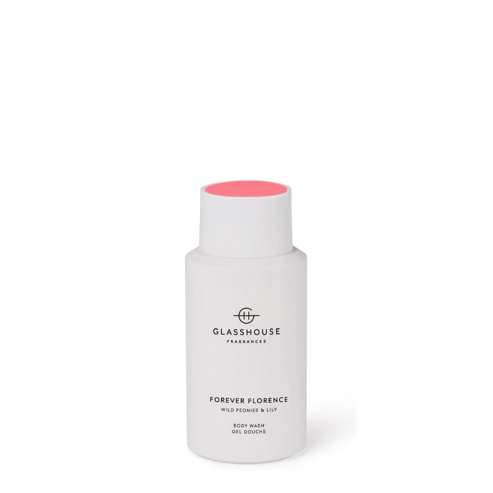 Glasshouse Fragrances Body Wash 300ml - Metro Singapore Departmental Store - Celebrating 69 Years in SG