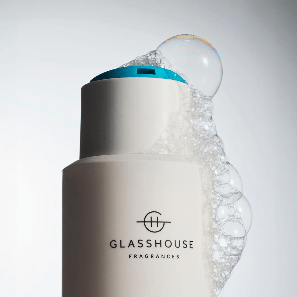 Glasshouse Fragrances Body Wash 300ml - Metro Singapore Departmental Store - Celebrating 69 Years in SG