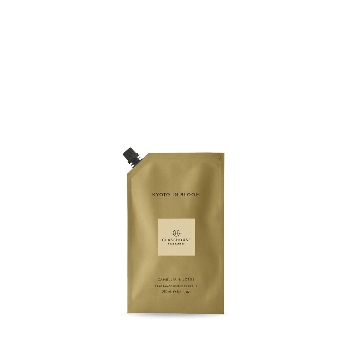 Glasshouse Fragrances Diffuser Refills 250ml - Kyoto In Bloom - Metro Singapore Departmental Store - Celebrating 69 Years in SG