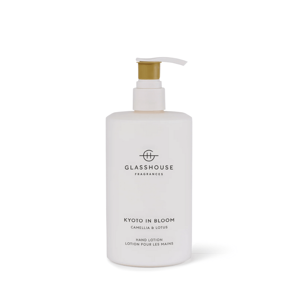 Glasshouse Fragrances Hand Lotion 450ml - Metro Singapore Departmental Store - Celebrating 69 Years in SG