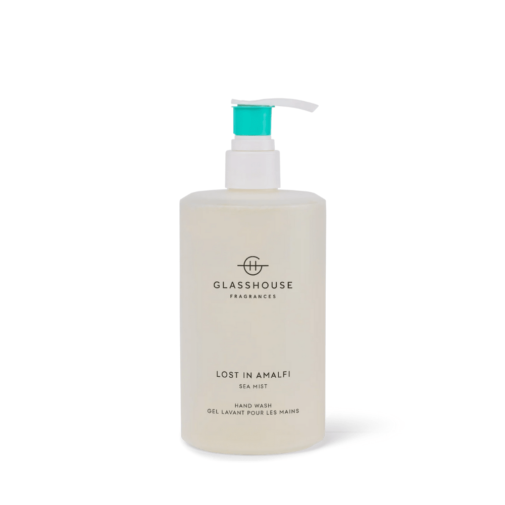 Glasshouse Fragrances Hand Wash 450ml - Metro Singapore Departmental Store - Celebrating 69 Years in SG