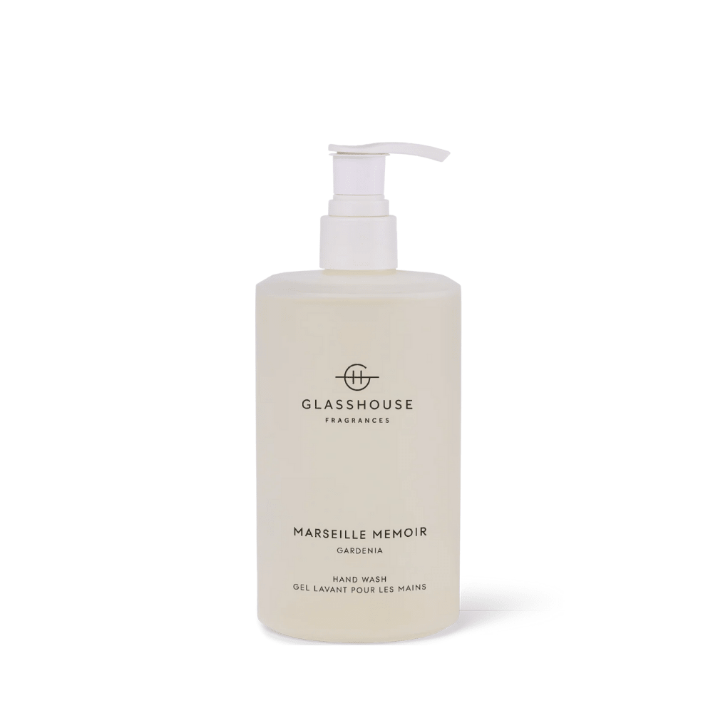 Glasshouse Fragrances Hand Wash 450ml - Metro Singapore Departmental Store - Celebrating 69 Years in SG