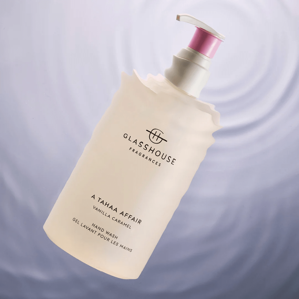 Glasshouse Fragrances Hand Wash 450ml - Metro Singapore Departmental Store - Celebrating 69 Years in SG