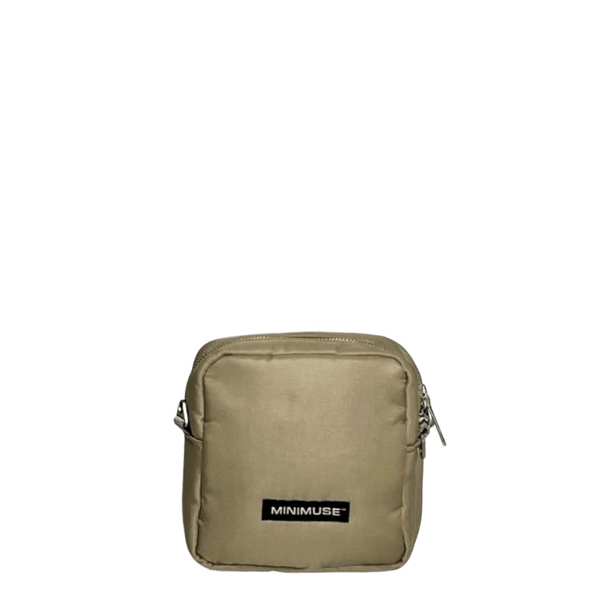Glow Tier Pouch Khaki - Metro Singapore Departmental Store - Celebrating 69 Years in SG