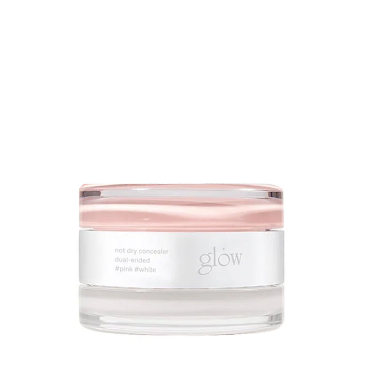 Glow Not Dry Concealer - Pink + White