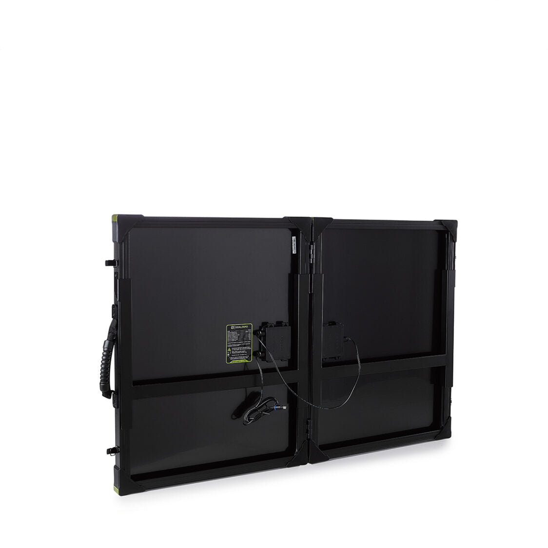 Goal Zero Boulder 100 Briefcase Solar Panel 100W - Metro Singapore Departmental Store - Celebrating 69 Years in SG