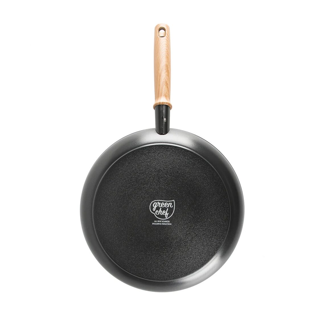 Greenchef Vintage 30Cm Ceramic Frypan GPGC680826 - Metro Singapore Departmental Store - Celebrating 69 Years in SG
