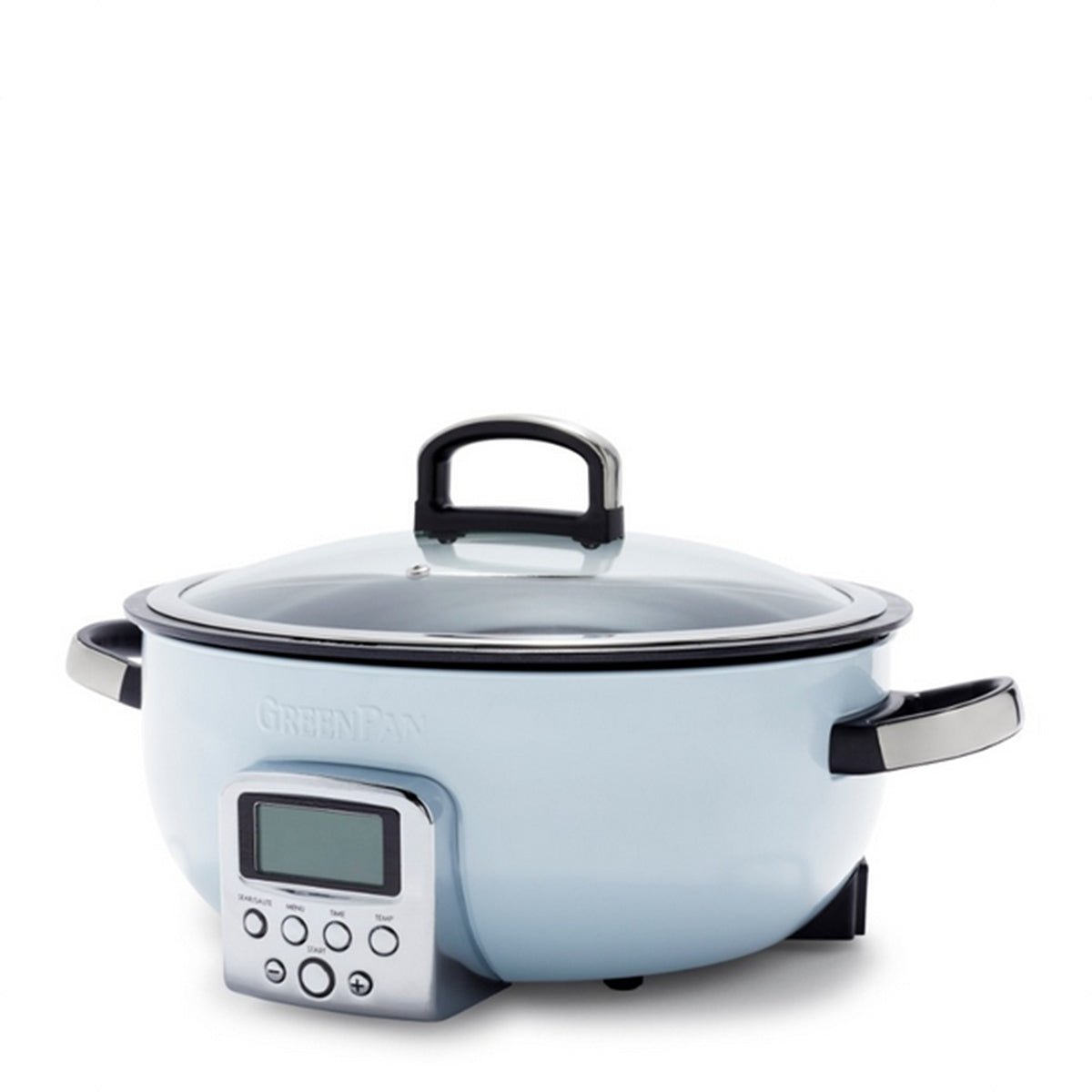 Greenpan Omni Multi Cooker 5.6L (Ceramic Inner) - Metro Singapore Departmental Store - Celebrating 69 Years in SG