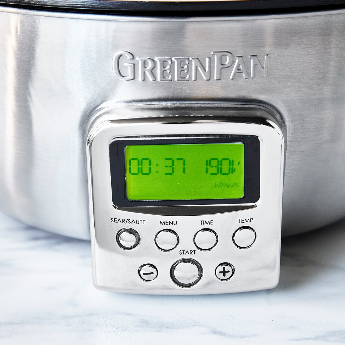 Greenpan Omni Multi Cooker 5.6L (Ceramic Inner) - Metro Singapore Departmental Store - Celebrating 69 Years in SG