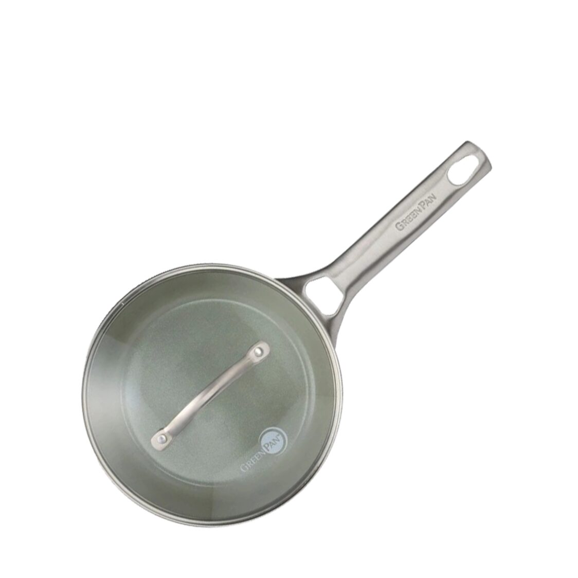 Greenpan Padova Healthy Ceramic 5pcs Cooking Set - Beige GPPA014916 - Metro Singapore Departmental Store - Celebrating 69 Years in SG