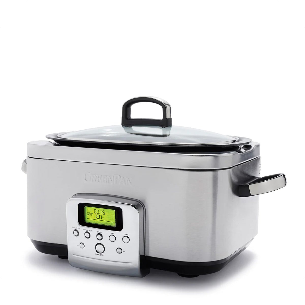Greenpan Slow Cooker 6L (Ceramic Inner) - Metro Singapore Departmental Store - Celebrating 69 Years in SG