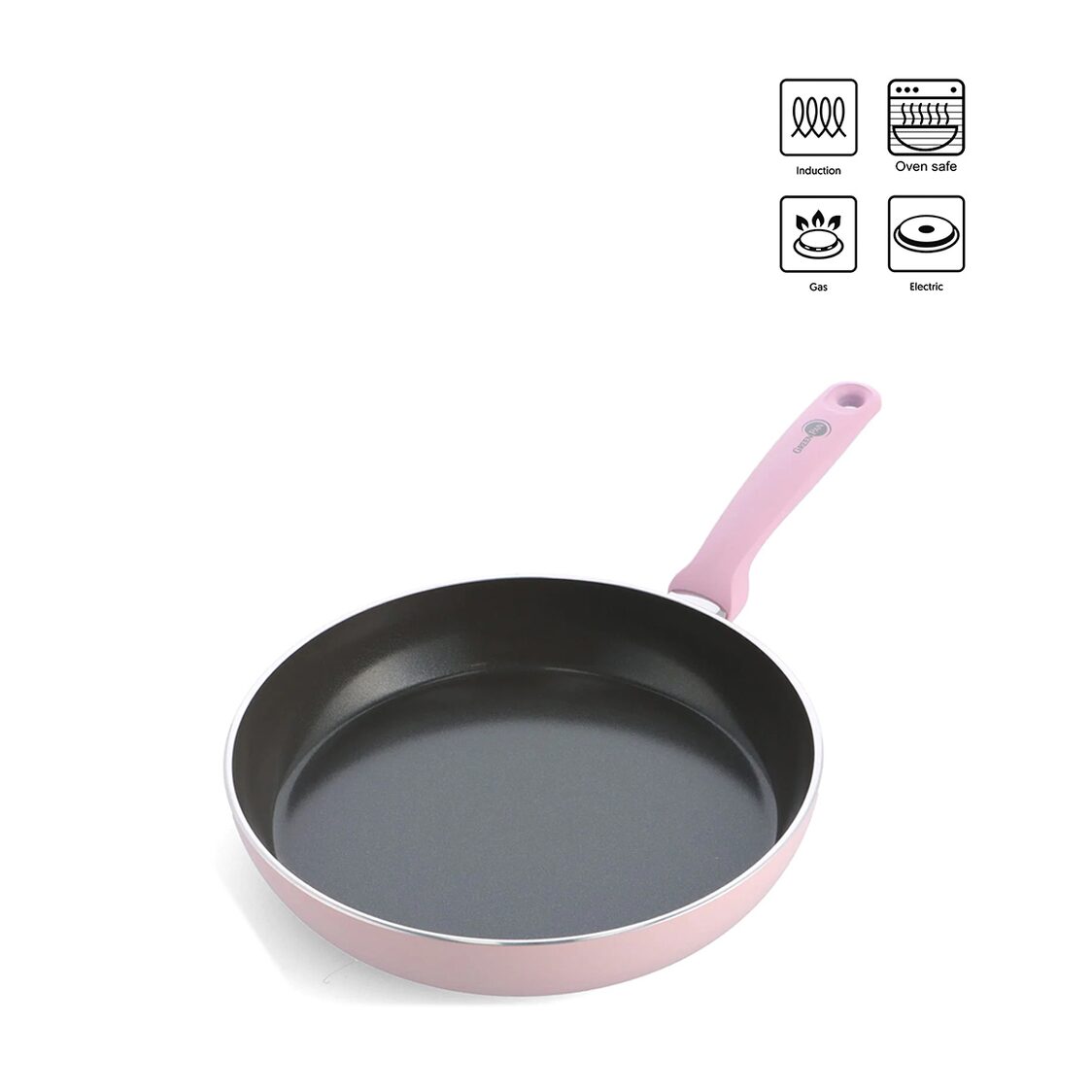 Greenpan Torino 24cm Healthy Ceramic Frypan GPTO682080 - Metro Singapore Departmental Store - Celebrating 69 Years in SG