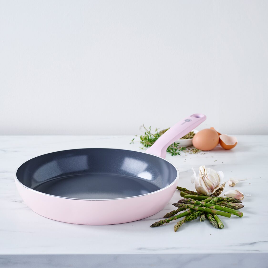 Greenpan Torino 28cm Healthy Ceramic Frypan GPTO682097 - Metro Singapore Departmental Store - Celebrating 69 Years in SG