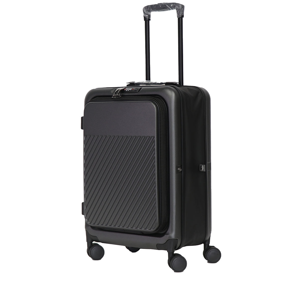 Ortem Folding & Multi-functional Front Opening Luggage 20"