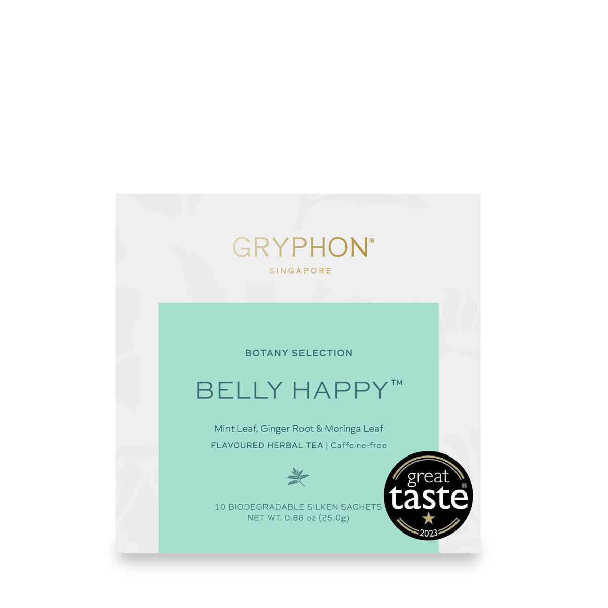 Gryphon Botany Belly Happy 10s - Metro Singapore Departmental Store - Celebrating 69 Years in SG