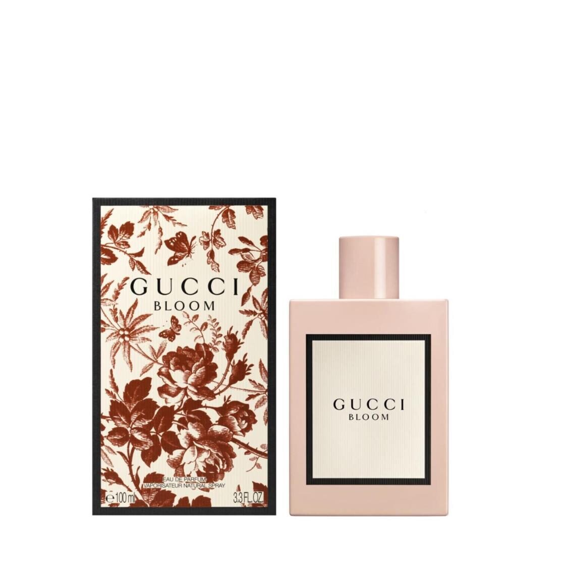 Gucci Bloom Eau de Parfum For Her - Metro Singapore Departmental Store - Celebrating 69 Years in SG