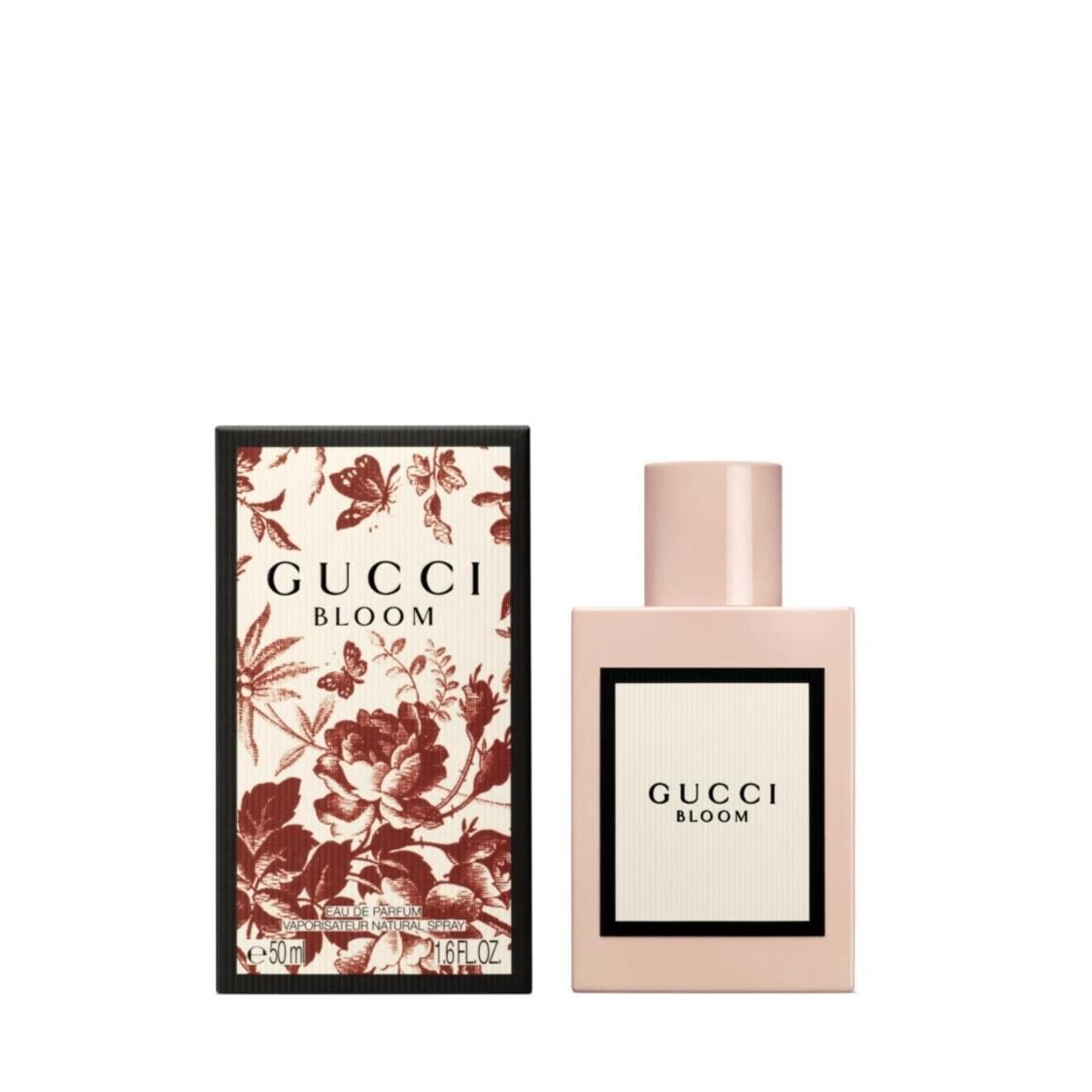 Gucci Bloom Eau de Parfum For Her - Metro Singapore Departmental Store - Celebrating 69 Years in SG