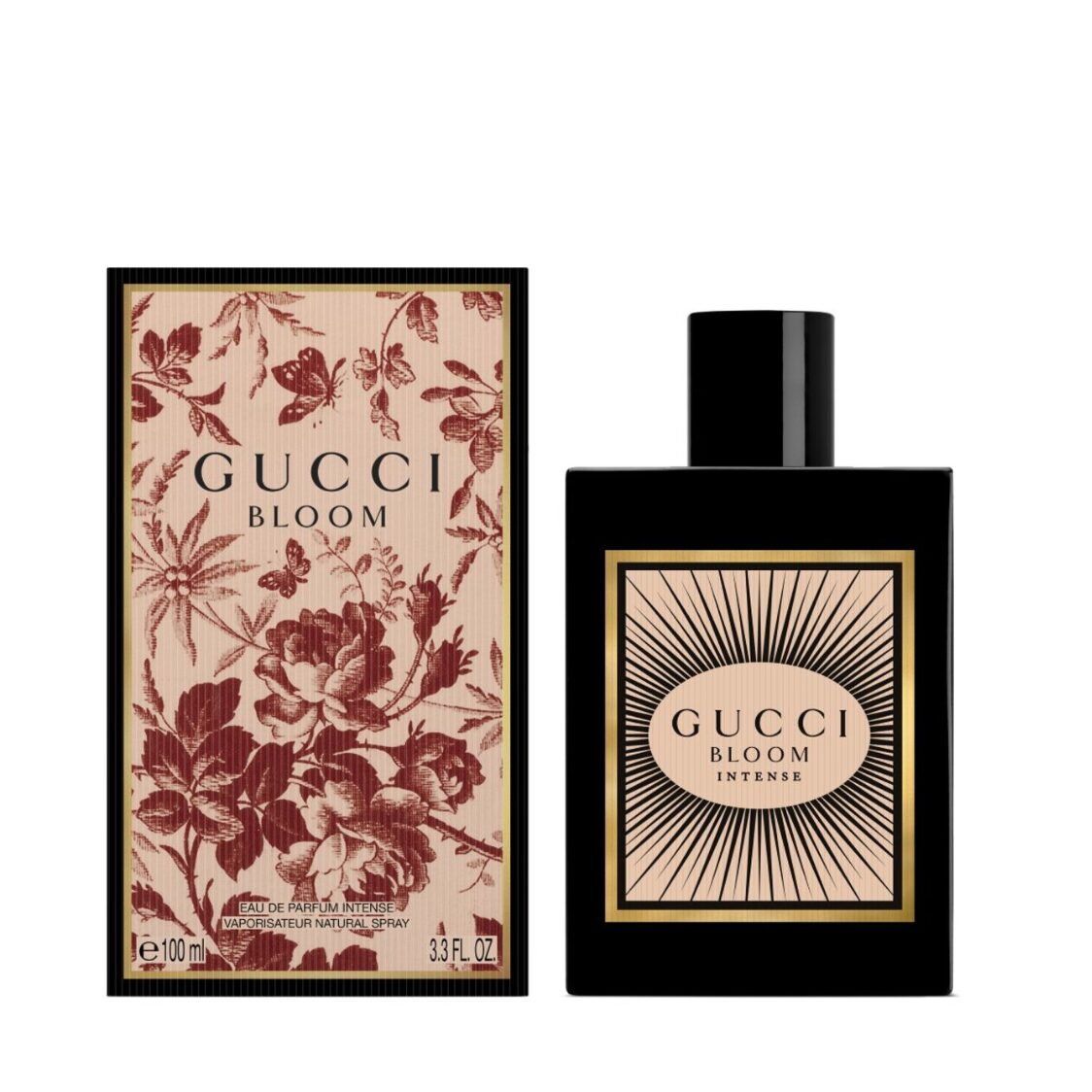 Gucci Bloom Eau de Parfum Intense For Women - Metro Singapore Departmental Store - Celebrating 69 Years in SG