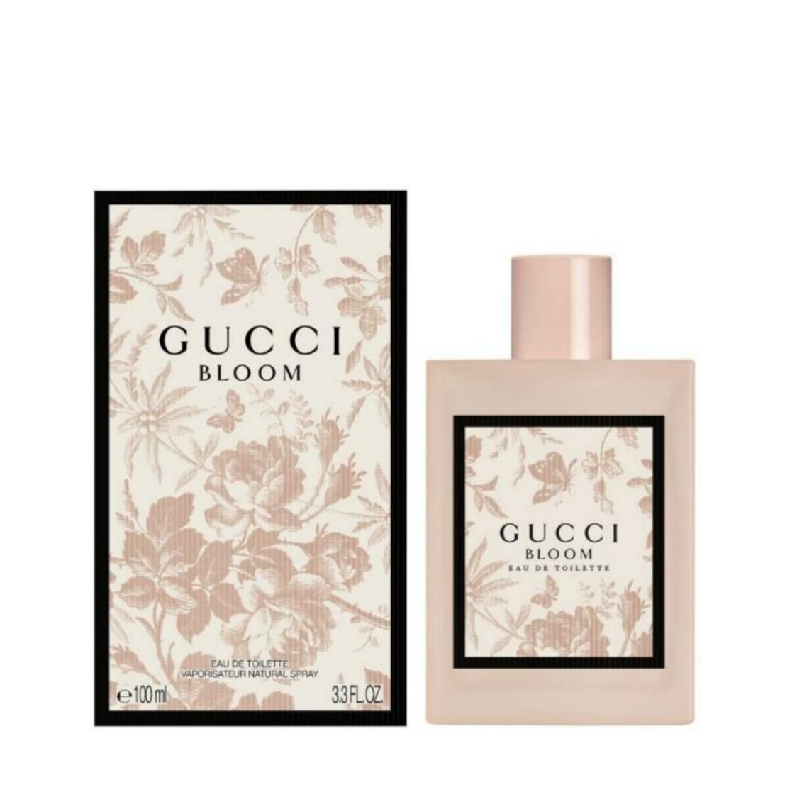Gucci Bloom Eau De Toilette - Metro Singapore Departmental Store - Celebrating 69 Years in SG