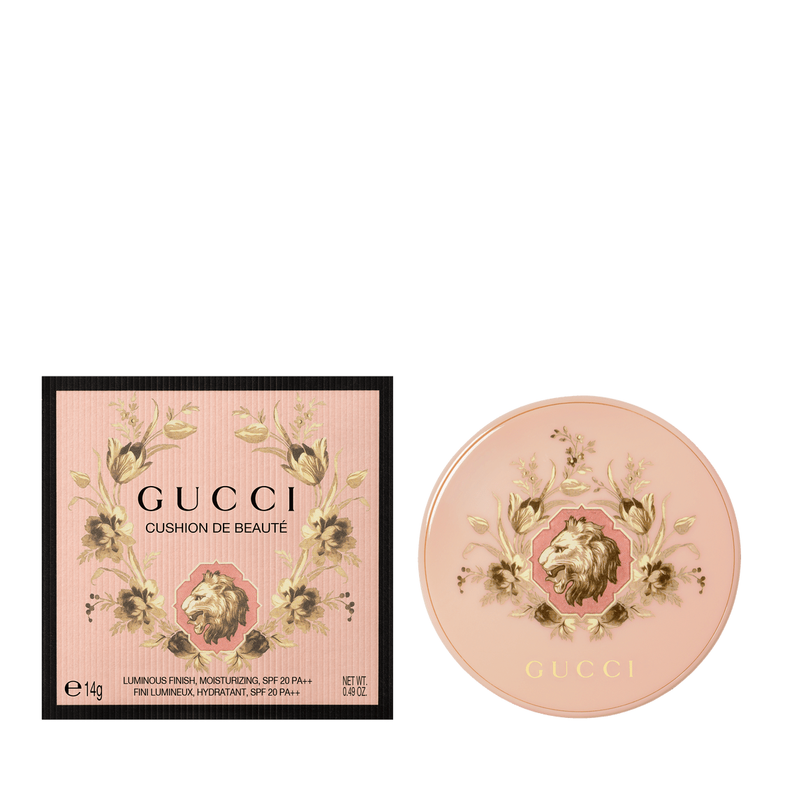 Gucci Cushion de Beauté Foundation 14g - Metro Singapore Departmental Store - Celebrating 69 Years in SG