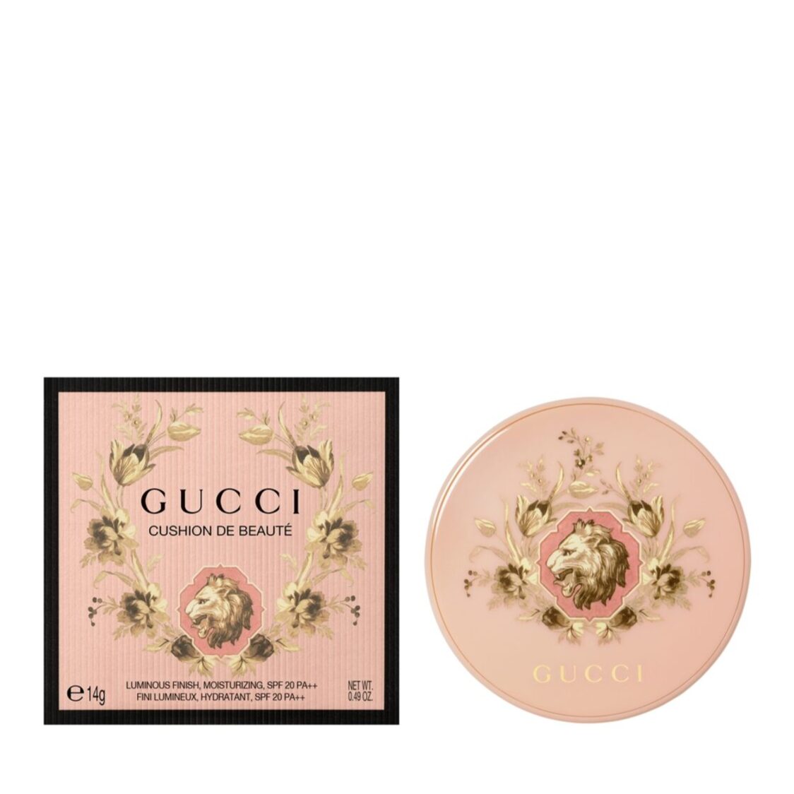 Gucci Cushion de Beauté Foundation 14g - Metro Singapore Departmental Store - Celebrating 69 Years in SG