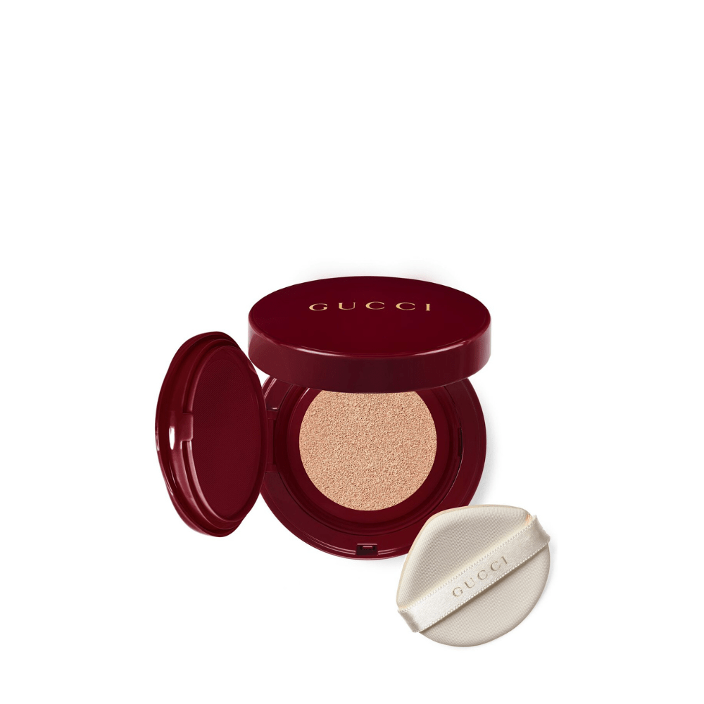 Gucci Cushion de Beauté Foundation - Metro Singapore Departmental Store - Celebrating 69 Years in SG