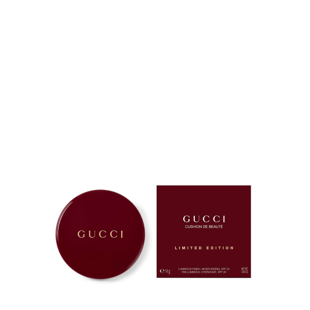 Gucci Cushion de Beauté Foundation - Metro Singapore Departmental Store - Celebrating 69 Years in SG
