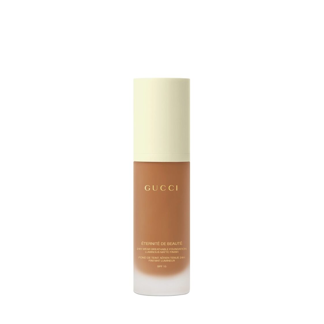 Gucci Eternité de Beauté Foundation SPF 15 - Metro Singapore Departmental Store - Celebrating 69 Years in SG