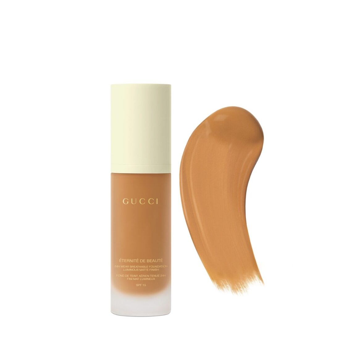 Gucci Eternité de Beauté Foundation SPF 15 - Metro Singapore Departmental Store - Celebrating 69 Years in SG