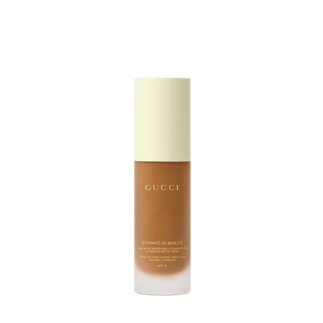 Gucci Eternité de Beauté Foundation SPF 15 - Metro Singapore Departmental Store - Celebrating 69 Years in SG