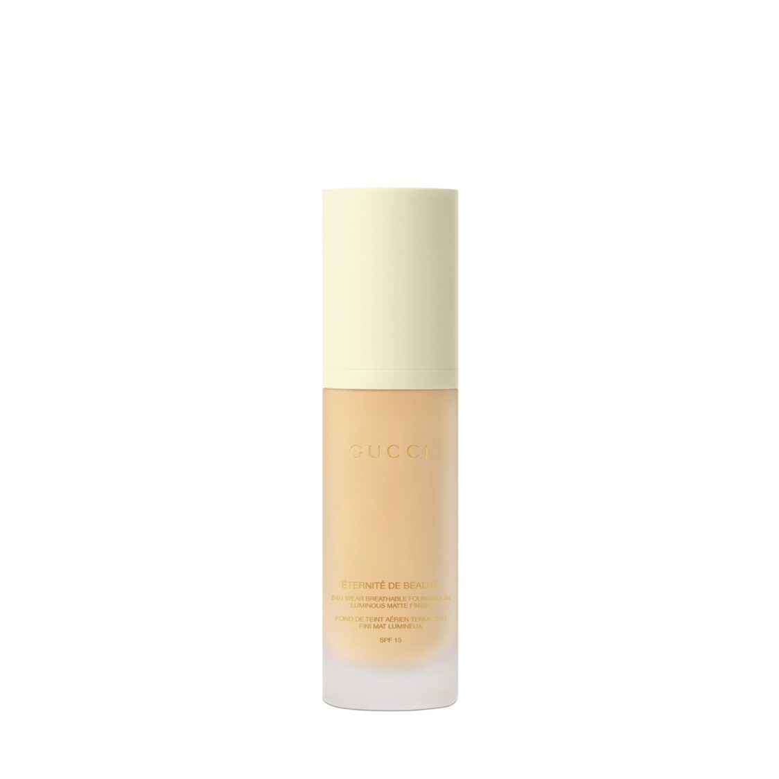Gucci Eternité de Beauté Foundation SPF 15 - Metro Singapore Departmental Store - Celebrating 69 Years in SG