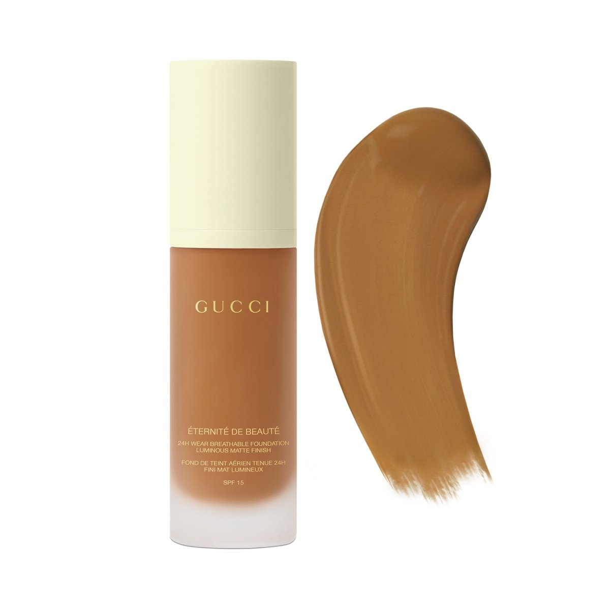 Gucci Eternité de Beauté Foundation SPF 15 - Metro Singapore Departmental Store - Celebrating 69 Years in SG