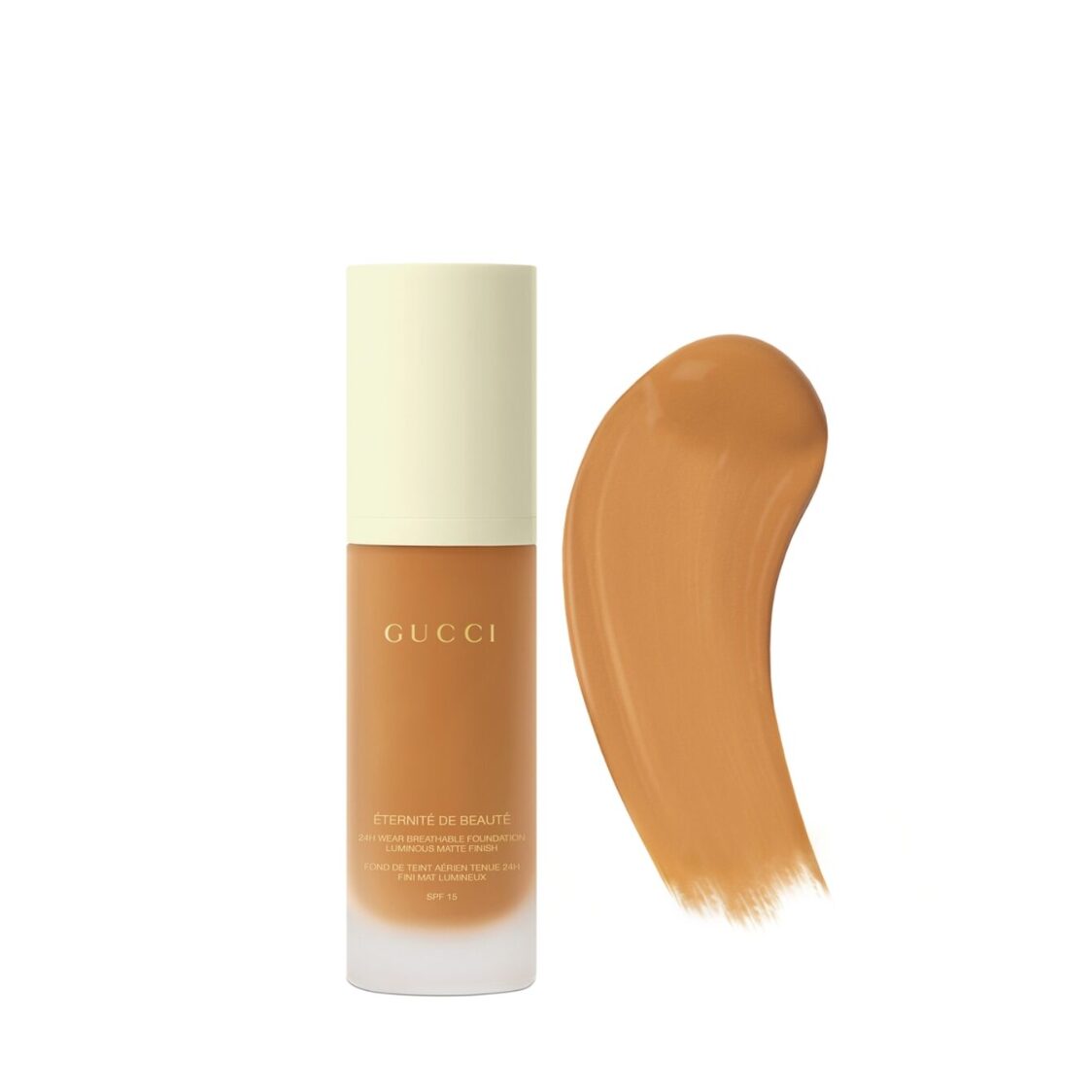 Gucci Eternité de Beauté Foundation SPF 15 - Metro Singapore Departmental Store - Celebrating 69 Years in SG