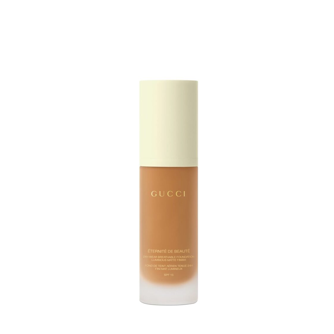 Gucci Eternité de Beauté Foundation SPF 15 - Metro Singapore Departmental Store - Celebrating 69 Years in SG
