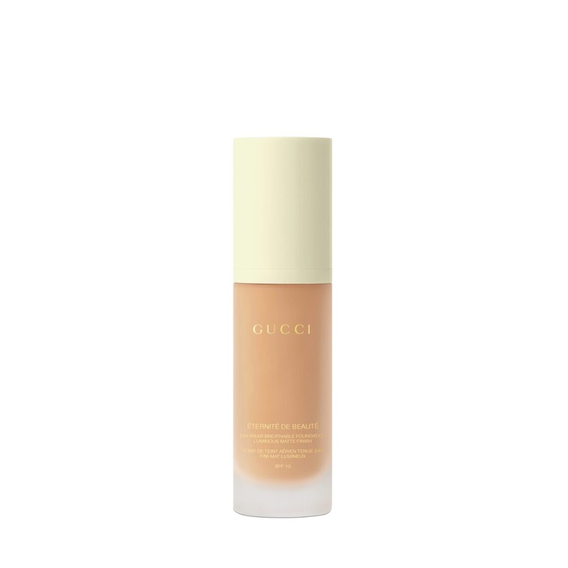 Gucci Eternité de Beauté Foundation SPF 15 - Metro Singapore Departmental Store - Celebrating 69 Years in SG